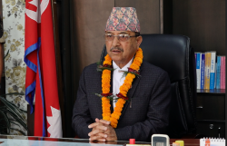 मन्त्रालयले खेल्नुपर्ने भूमिकालाई व्यवस्थित र गतिशील तुल्याइनेछ : उपप्रधानमन्त्री खड्का